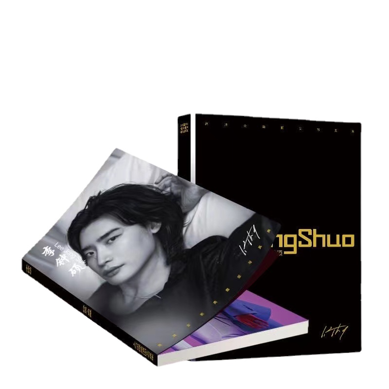 1PC Korean Idol Lee Jong Suk M - Korean Lifestyle Magazine ulasan dan harga