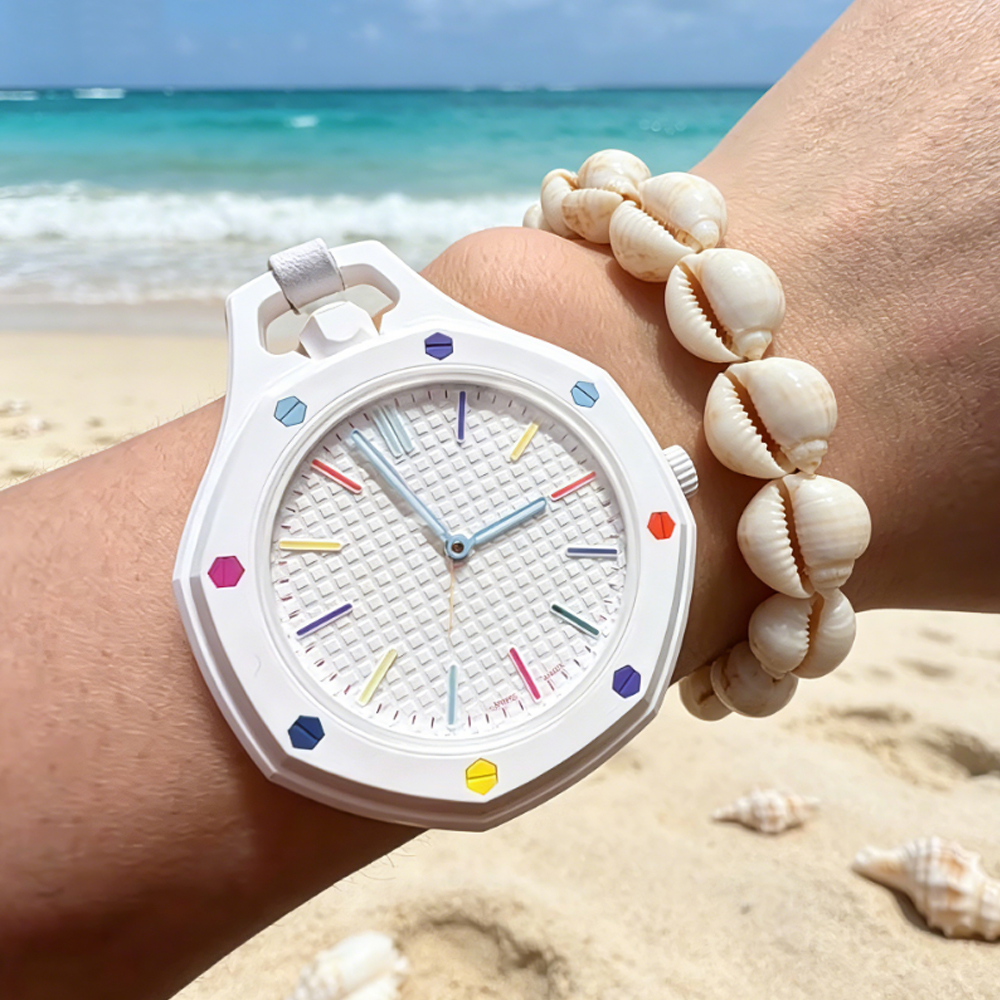 New Octagonal-Strap Men's Quar - Korean Arts And Lifestyle ulasan dan harga