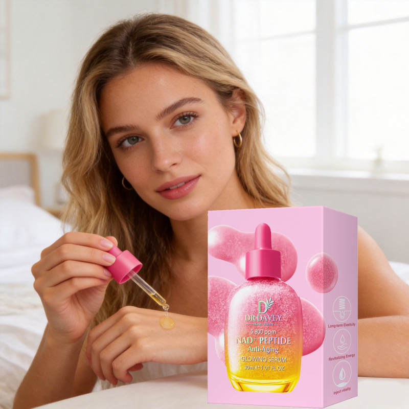 30ml DR.DAVEY NAD+Peptide Anti - Korean Skincare Routine ulasan dan harga