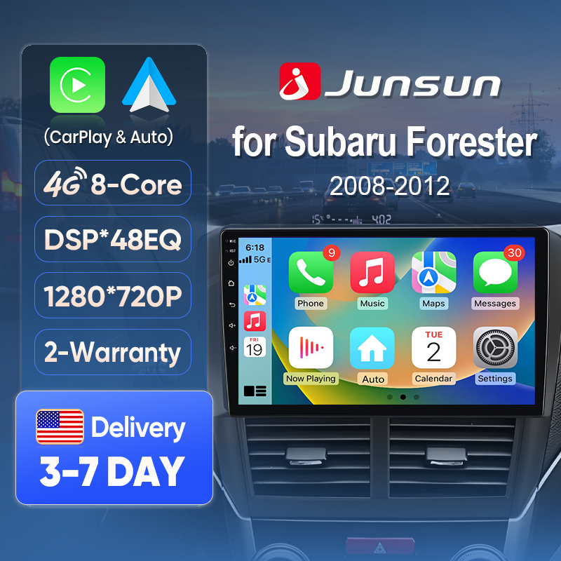 Junsun AI Voice Car Stereo Rad - Korean Lifestyle Products ulasan dan harga
