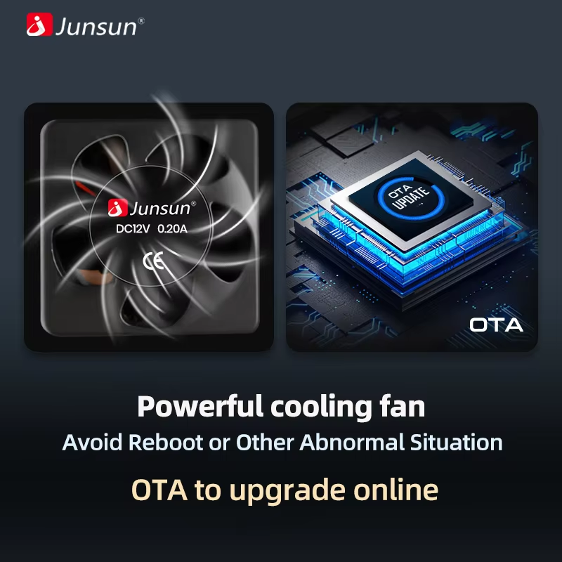 Junsun AI Voice Car Stereo Rad - Korean Lifestyle Products ulasan dan harga