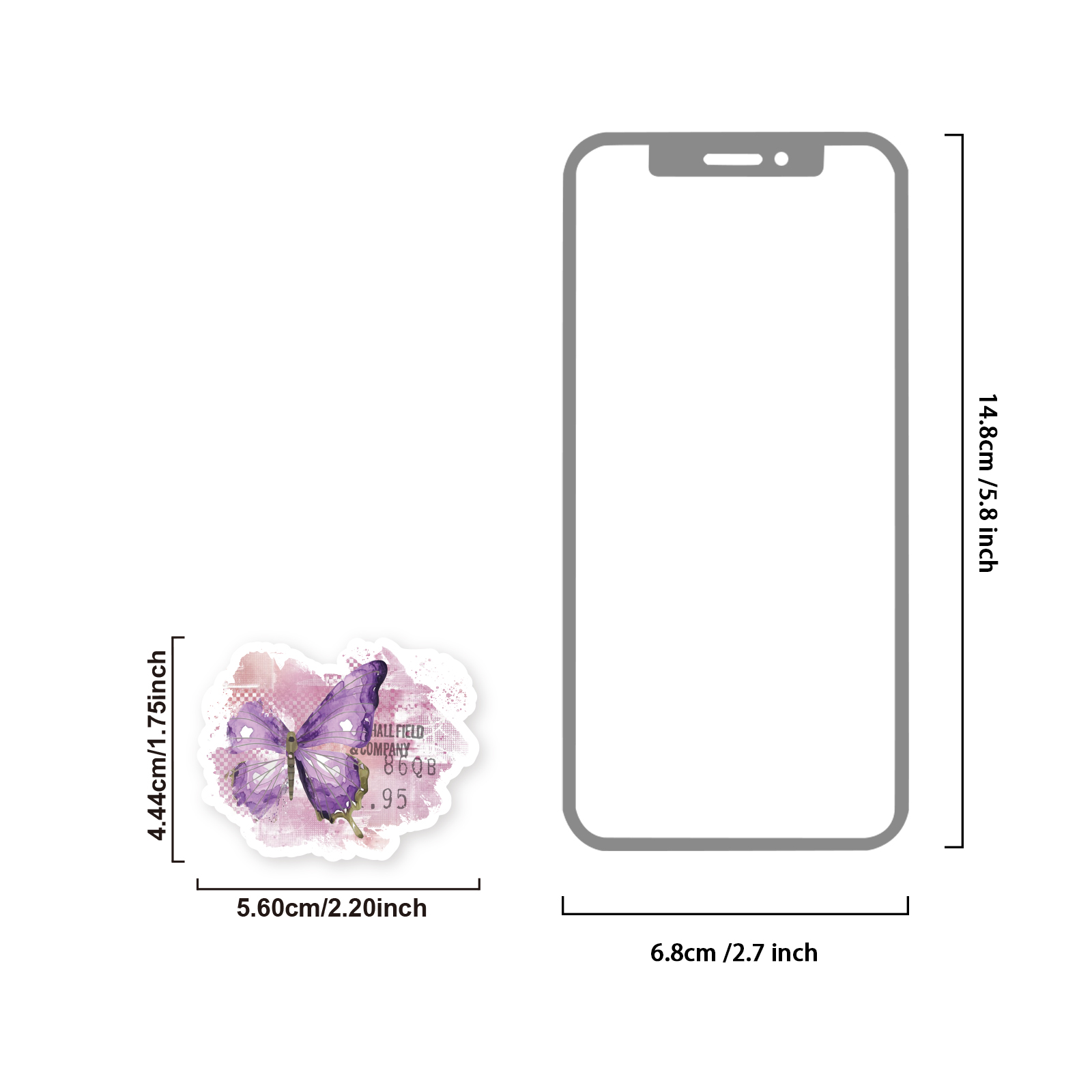Etori Life Pink Watercolor But - Lifestyle In Korean ulasan dan harga