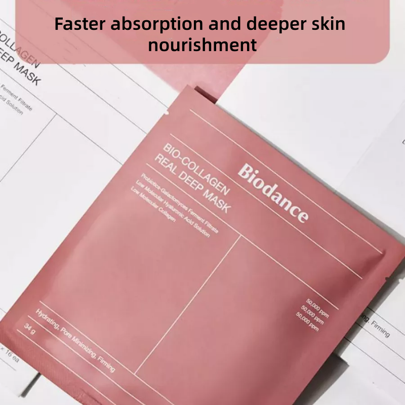 Korean Skin Care Bio-COLLAGEN  - Korean Skincare Routine ulasan dan harga