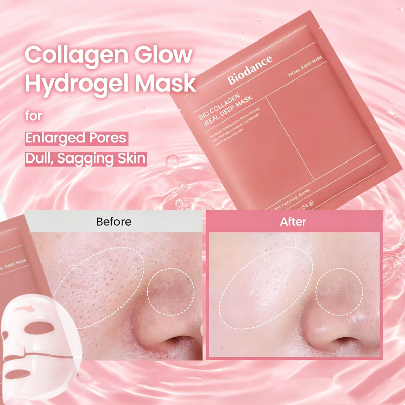 Korean Skin Care Bio-COLLAGEN  - Korean Skincare Routine ulasan dan harga