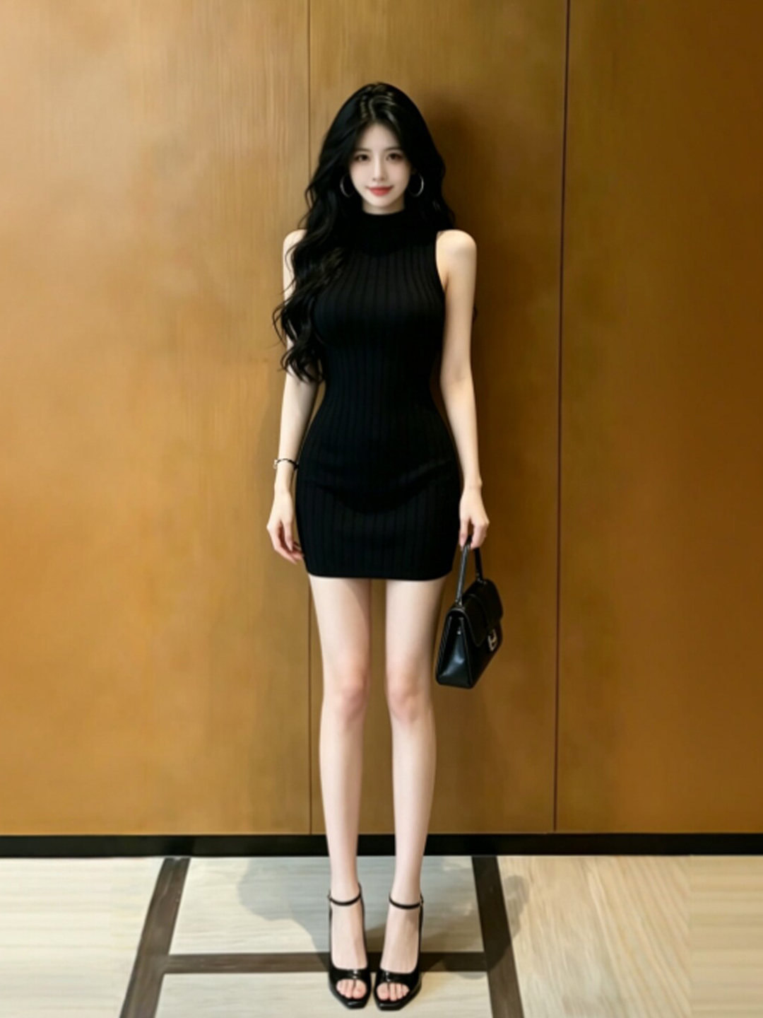 Korean Style High Waist Short  - Korean Girl Lifestyle ulasan dan harga