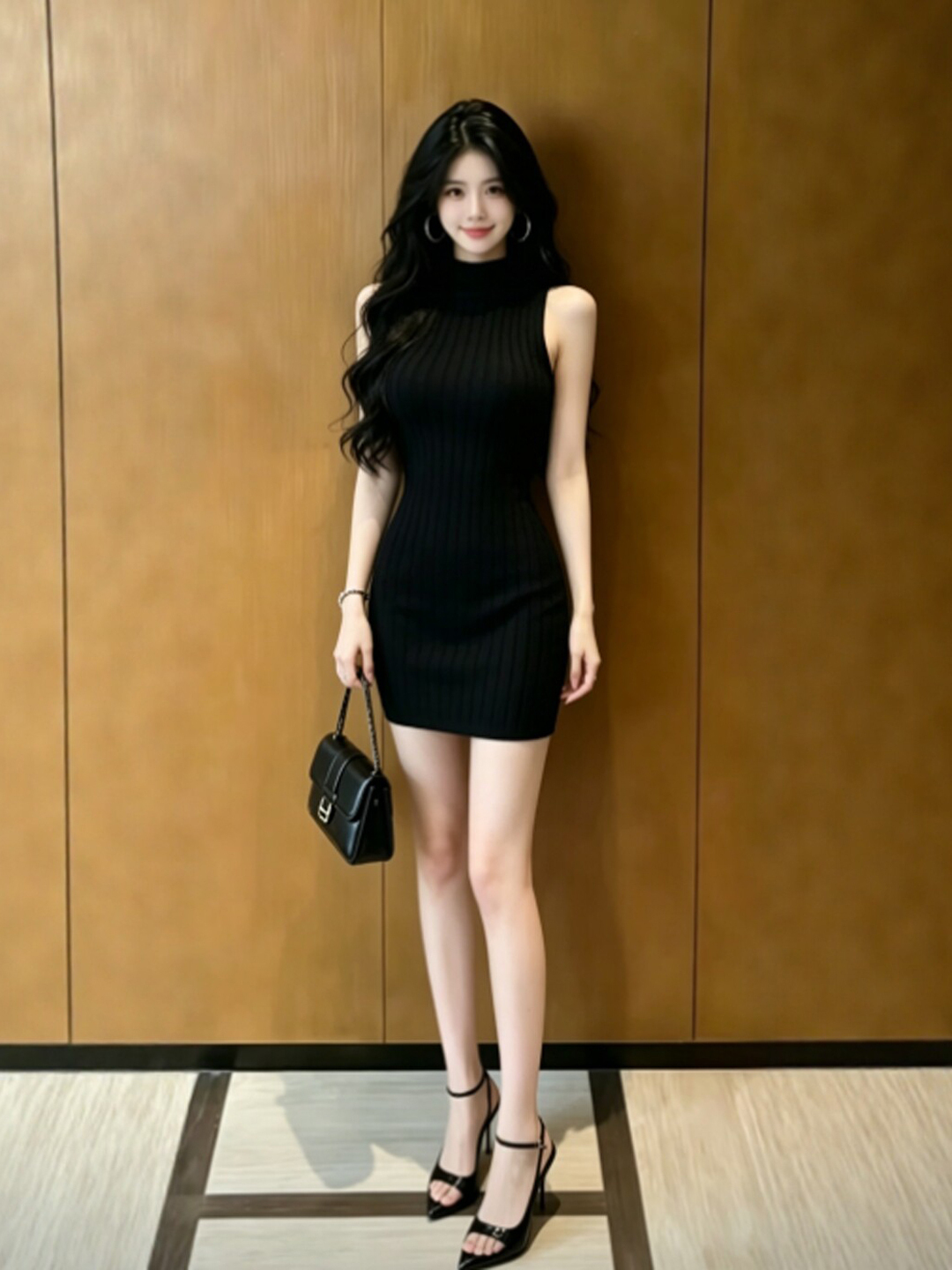 Korean Style High Waist Short  - Korean Girl Lifestyle ulasan dan harga