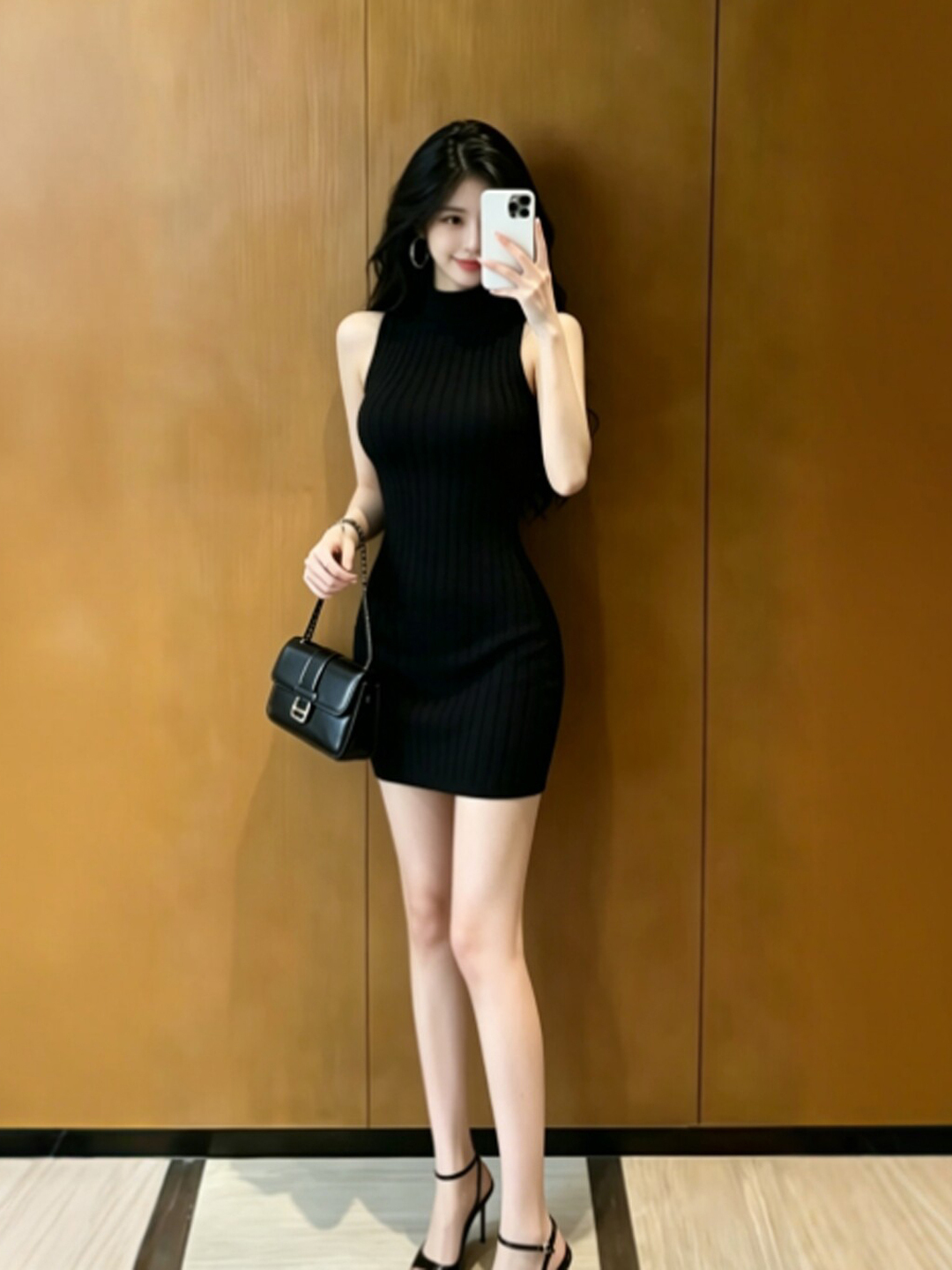 Korean Style High Waist Short  - Korean Girl Lifestyle ulasan dan harga