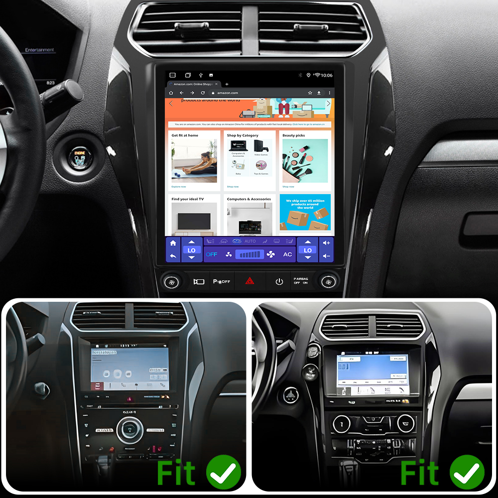 Junsun Wireless CarPlay Screen - Korean Lifestyle Products ulasan dan harga