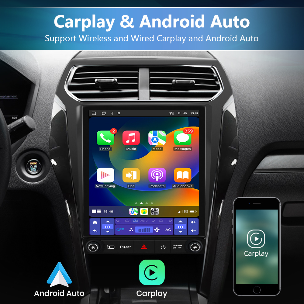 Junsun Wireless CarPlay Screen - Korean Lifestyle Products ulasan dan harga