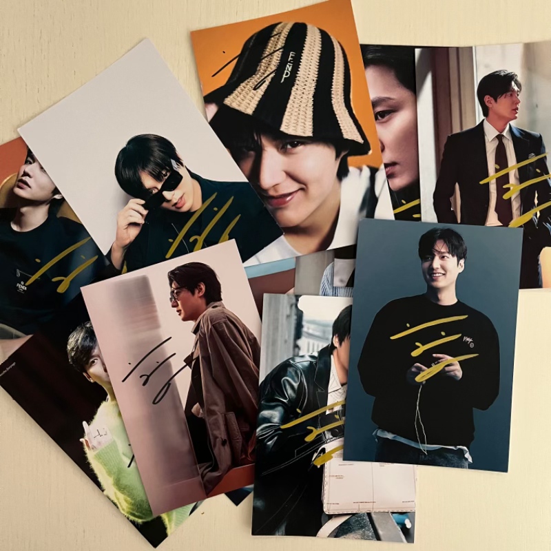 Korean Idol Lee Minho Magazine - Korean Lifestyle Magazine ulasan dan harga