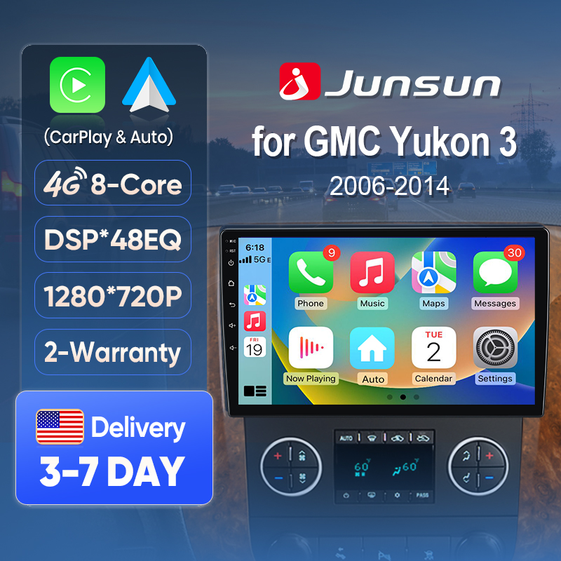 Junsun AI Voice Car Stereo Rad - Lifestyle In Korean ulasan dan harga