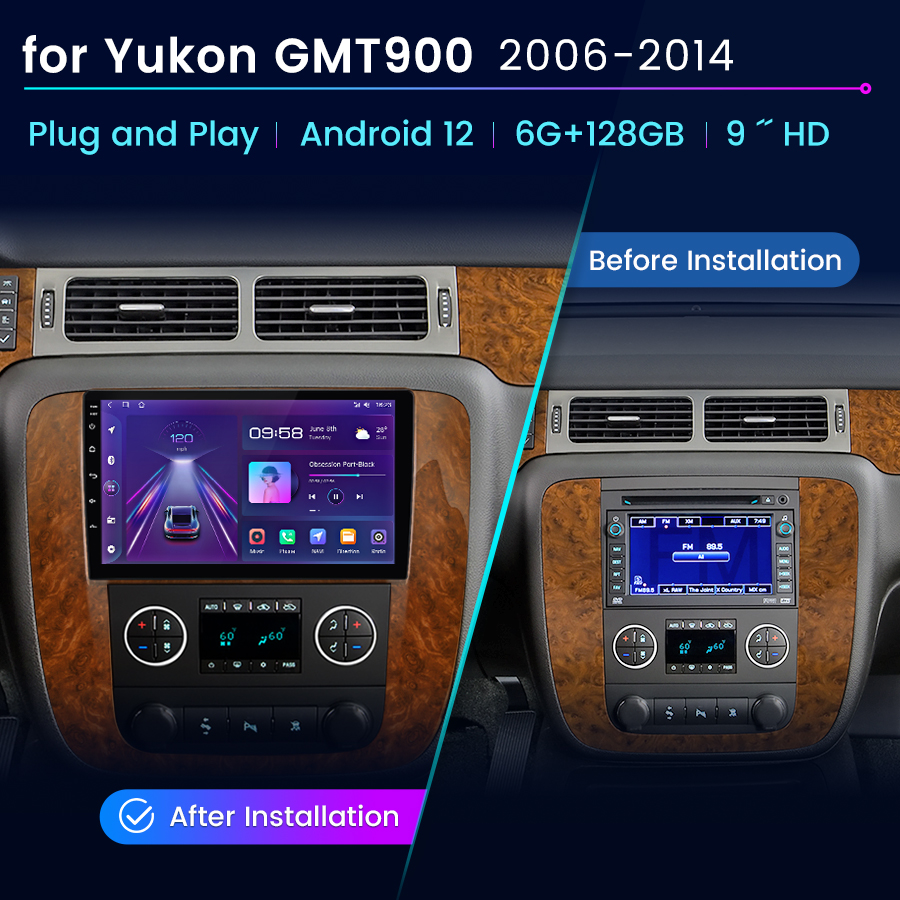 Junsun AI Voice Car Stereo Rad - Lifestyle In Korean ulasan dan harga