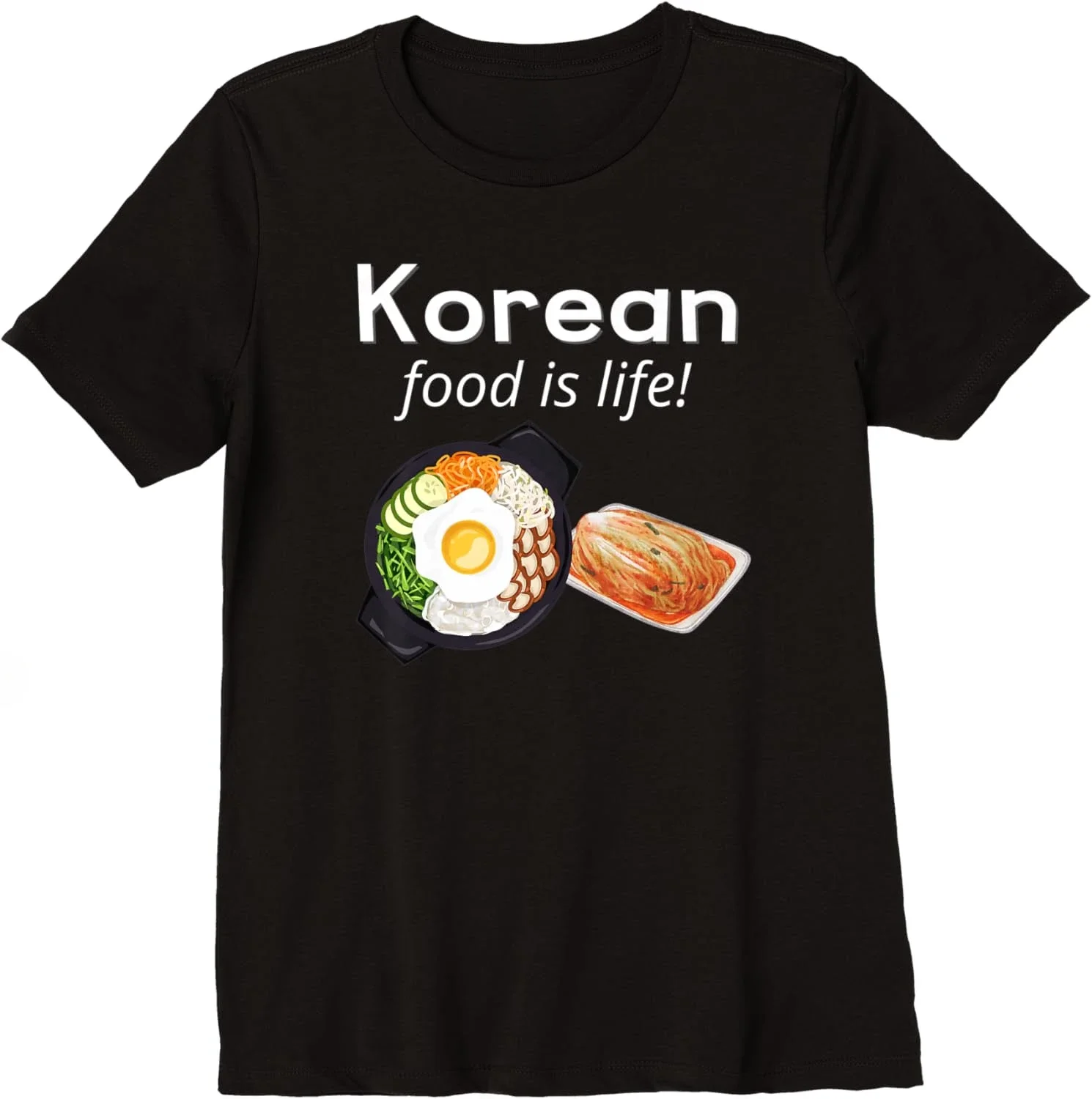 Korean Food Is Life Funny Food - Korean Girl Lifestyle ulasan dan harga