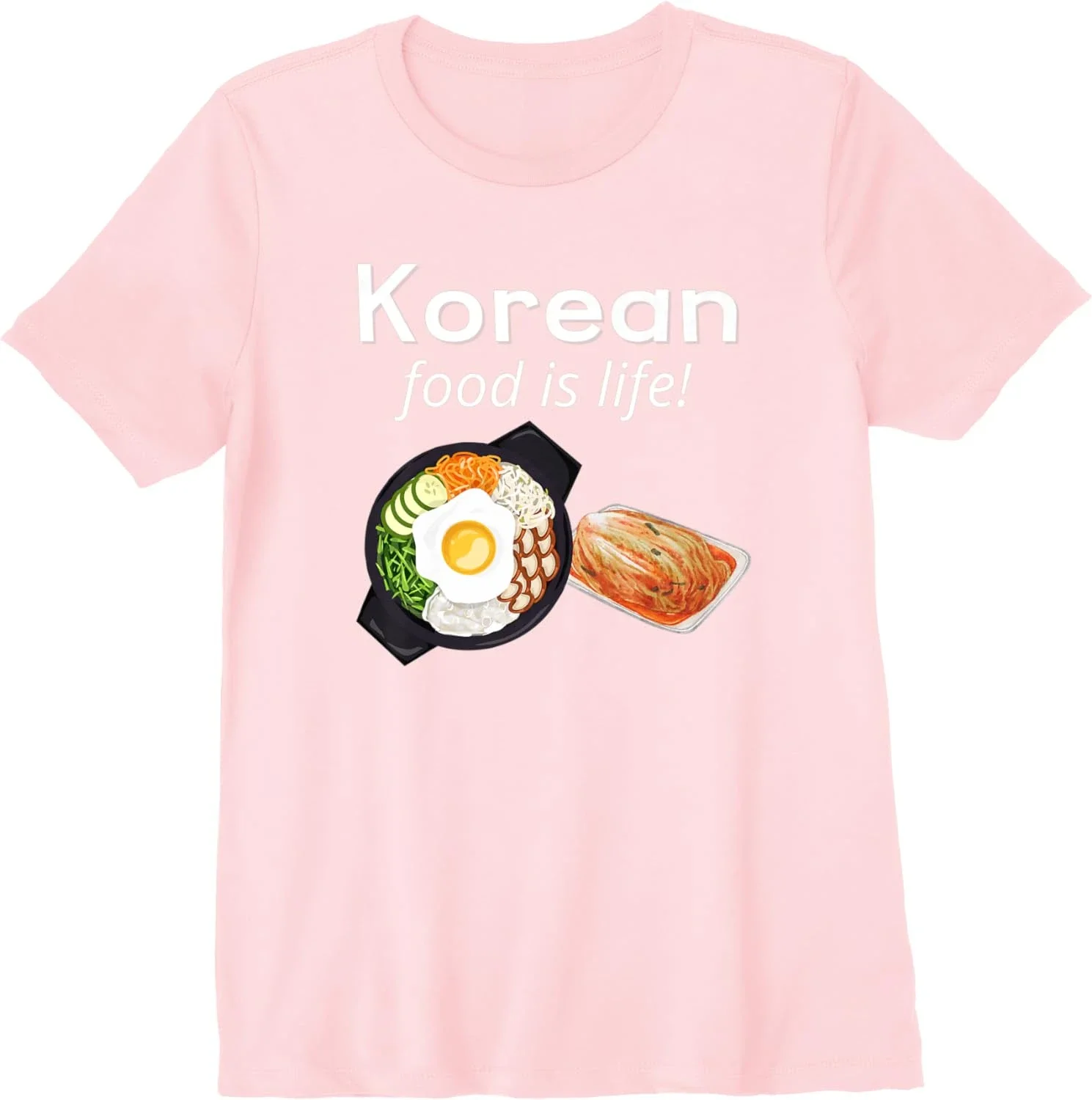 Korean Food Is Life Funny Food - Korean Girl Lifestyle ulasan dan harga