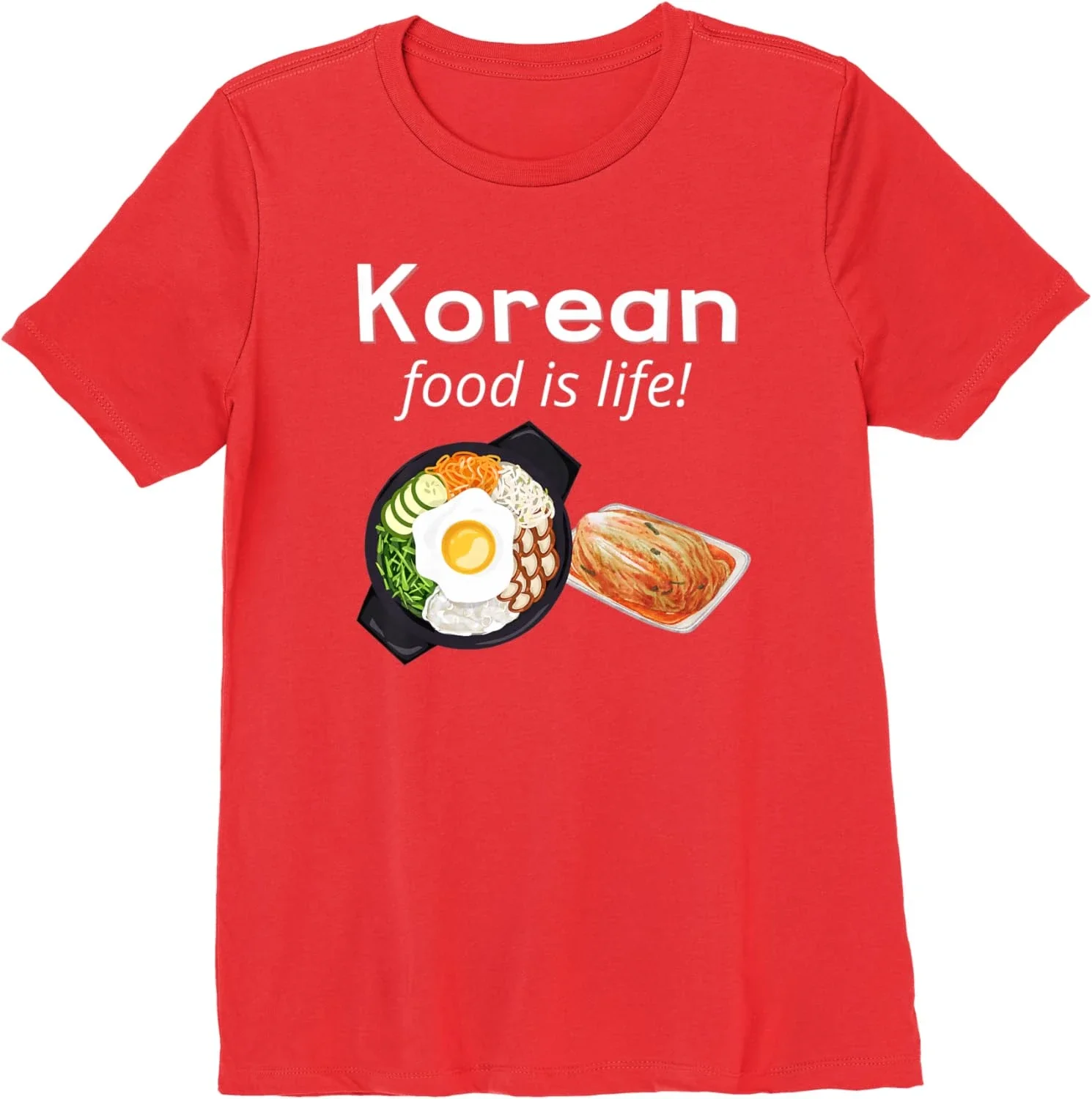 Korean Food Is Life Funny Food - Korean Girl Lifestyle ulasan dan harga