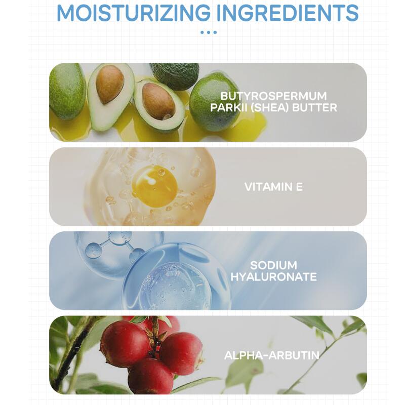 5pcs/box LAIKOU Milk Skin Care - Korean Skincare Routine ulasan dan harga