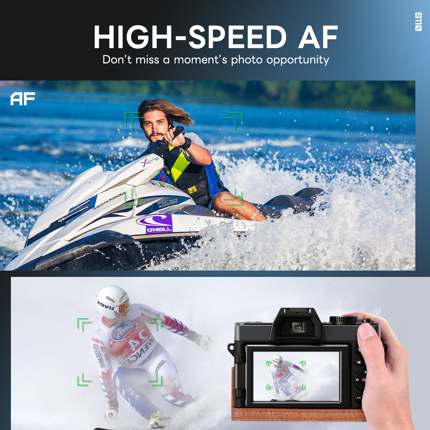 NBD 5K&48MP Digital Cameras Ph - Korean Lifestyle Vlog ulasan dan harga