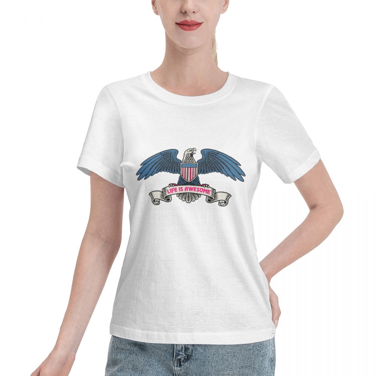 Must Have Life Is Awesome Wome - Korean Girl Lifestyle ulasan dan harga