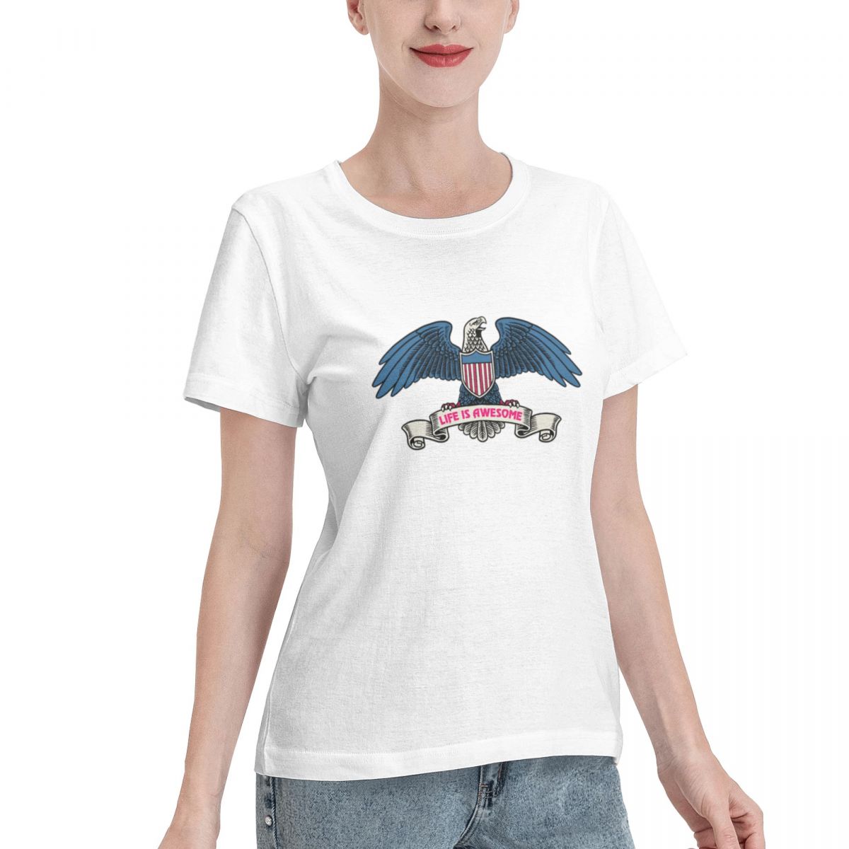 Must Have Life Is Awesome Wome - Korean Girl Lifestyle ulasan dan harga