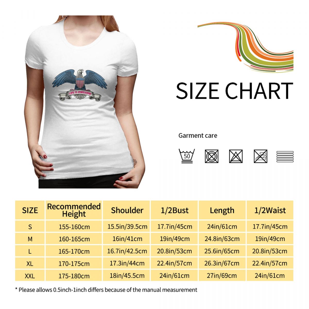 Must Have Life Is Awesome Wome - Korean Girl Lifestyle ulasan dan harga
