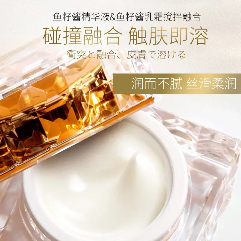 Platinum Rare Luxury Caviar Ca - Korean Skincare Routine ulasan dan harga