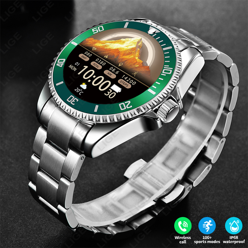 LIGE 2026 Style Luxury Smart W - Korean Luxury Lifestyle ulasan dan harga