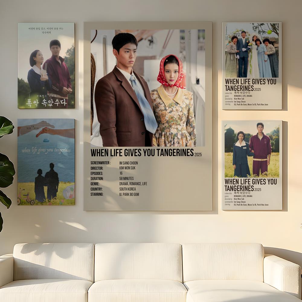 Korean TV When Life Gives You  - Korean Arts And Lifestyle ulasan dan harga