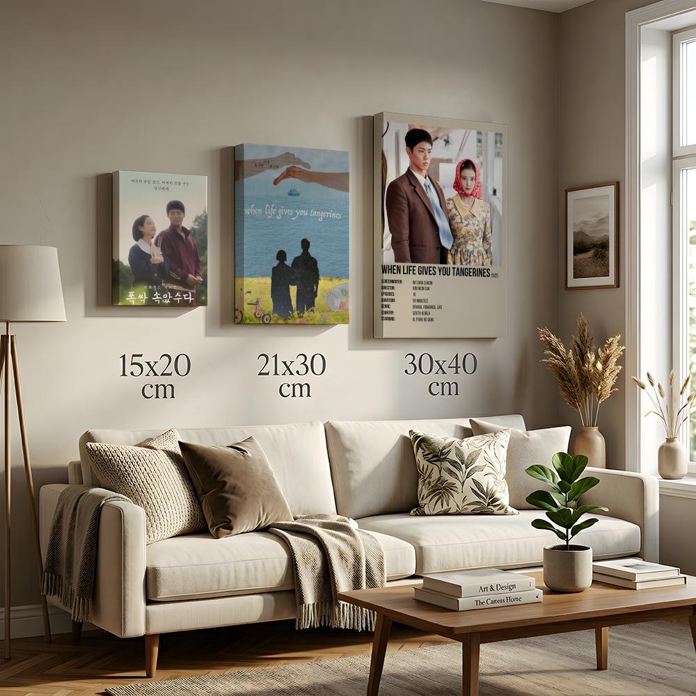 Korean TV When Life Gives You  - Korean Arts And Lifestyle ulasan dan harga