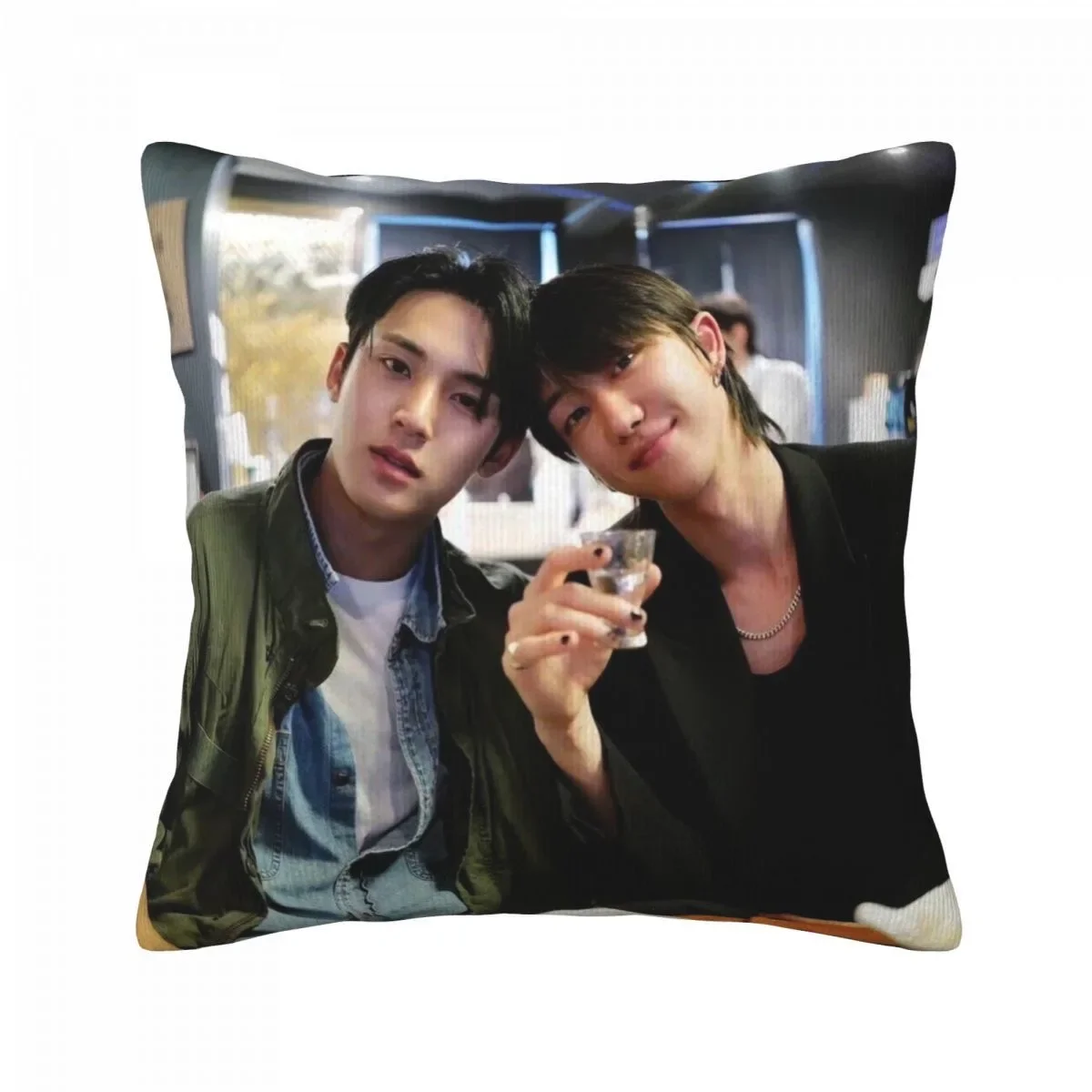 Korean 17 MINGYU Magazine Cove - Korean Lifestyle Magazine ulasan dan harga