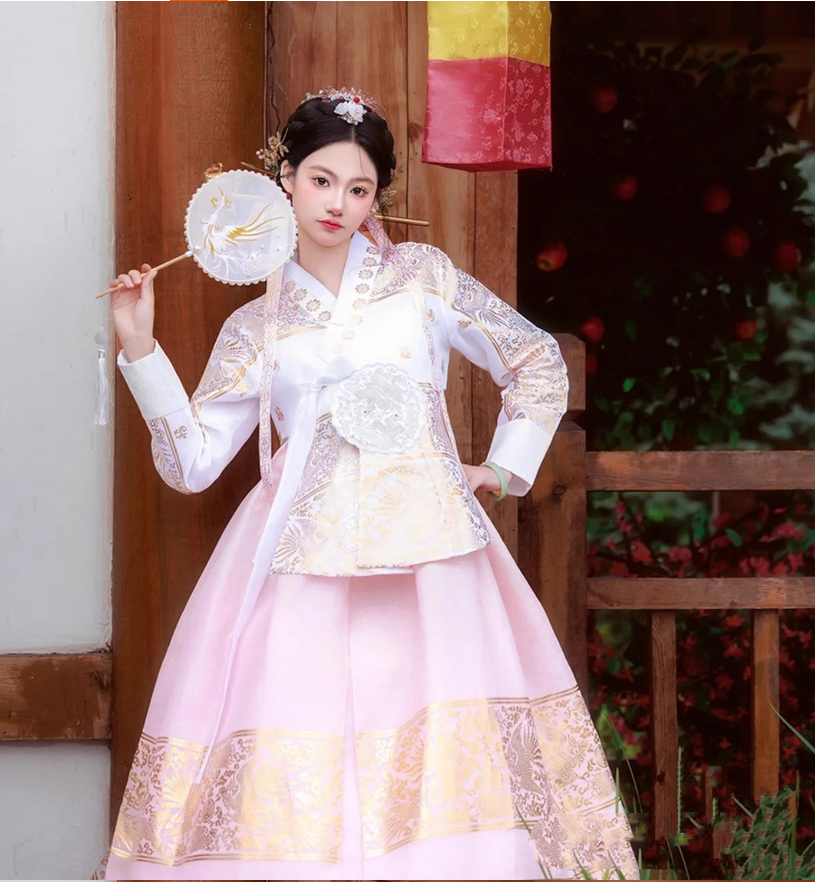 Korean ethnic style palace Han - Lifestyle In Korean ulasan dan harga