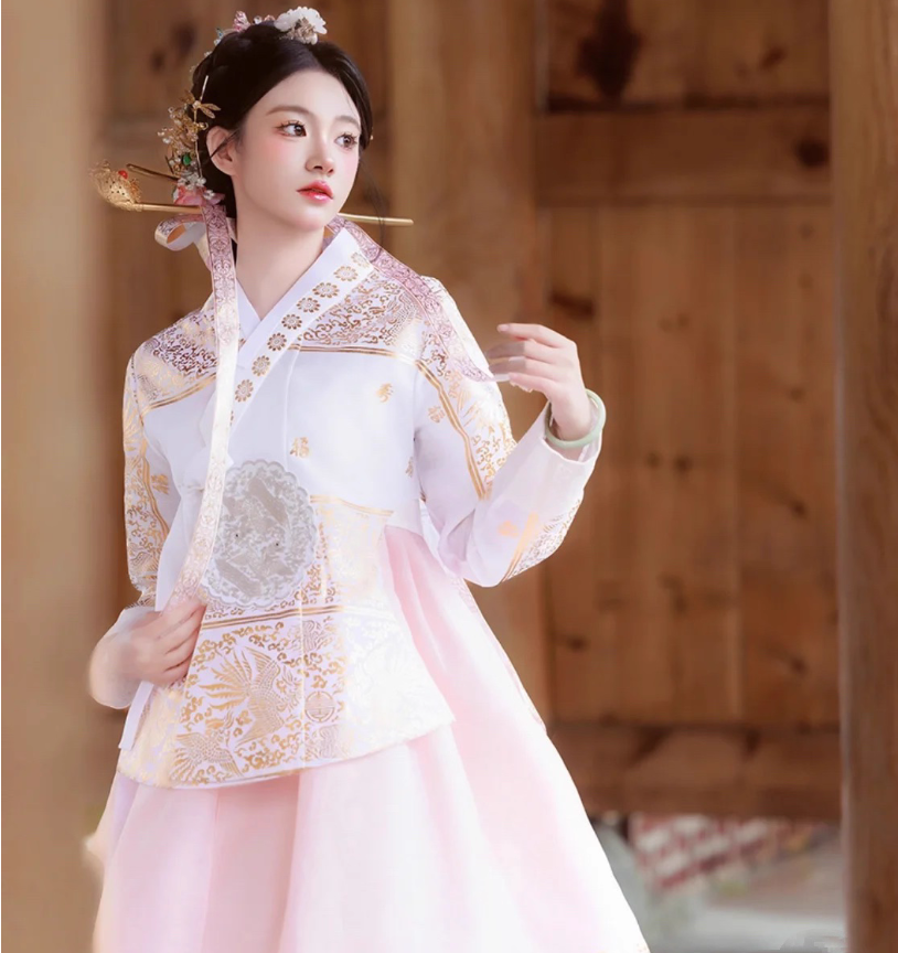 Korean ethnic style palace Han - Lifestyle In Korean ulasan dan harga