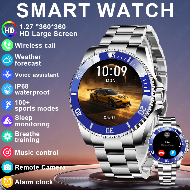 LIGE 2026 Style Luxury Smart W - Korean Luxury Lifestyle ulasan dan harga