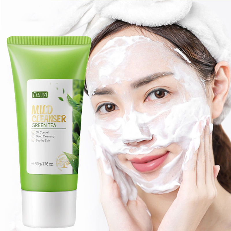 Facial Products Kit Sakura / G - Korean Skincare Routine ulasan dan harga