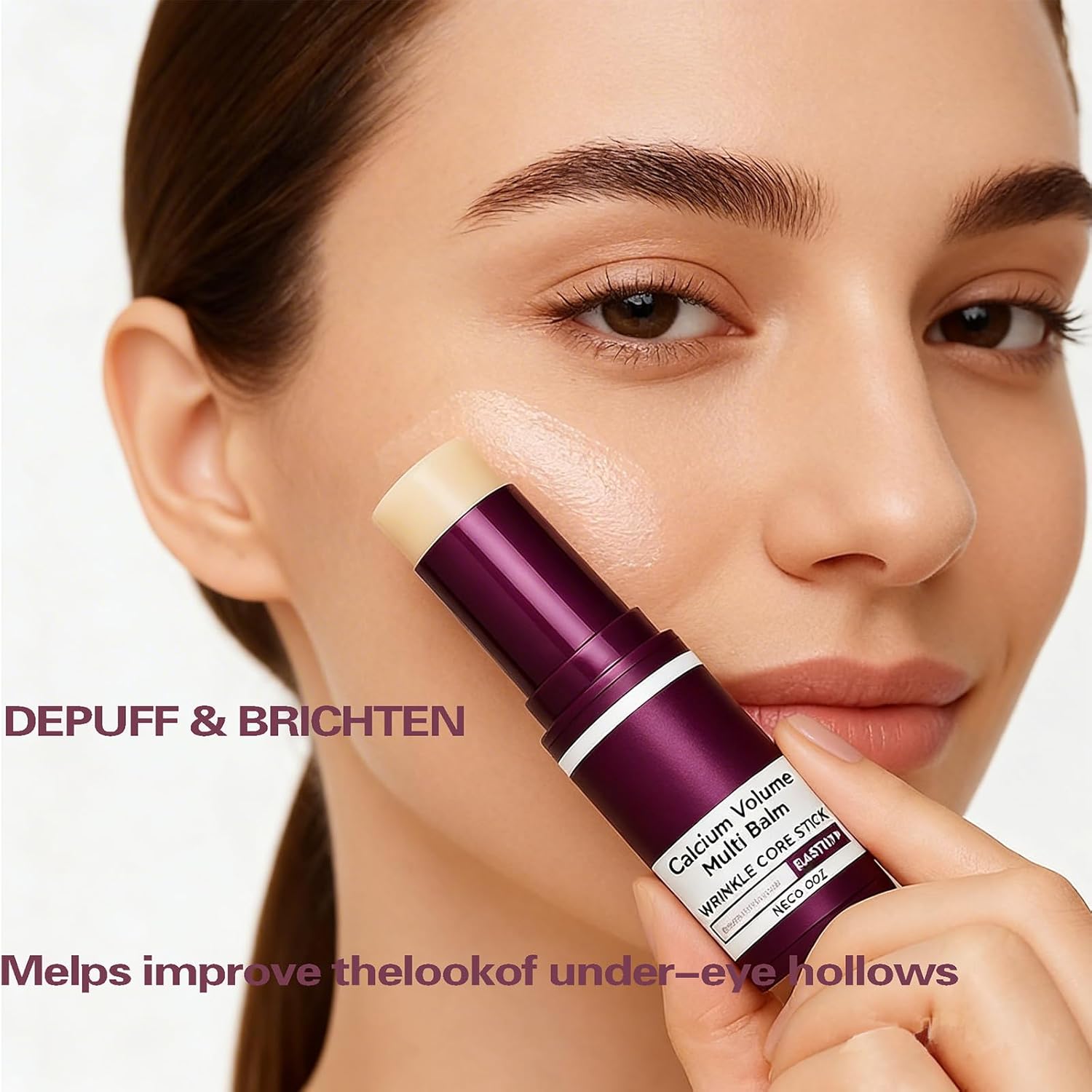 Korean Calcium Volume Multi Ba - Korean Skincare Routine ulasan dan harga