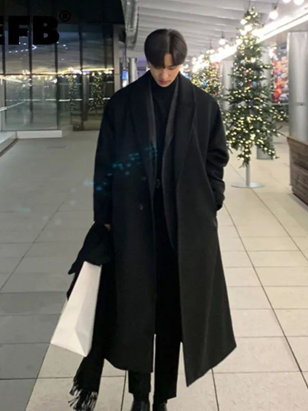 Korean Style Men's Loose Casua - Korean Girl Lifestyle ulasan dan harga