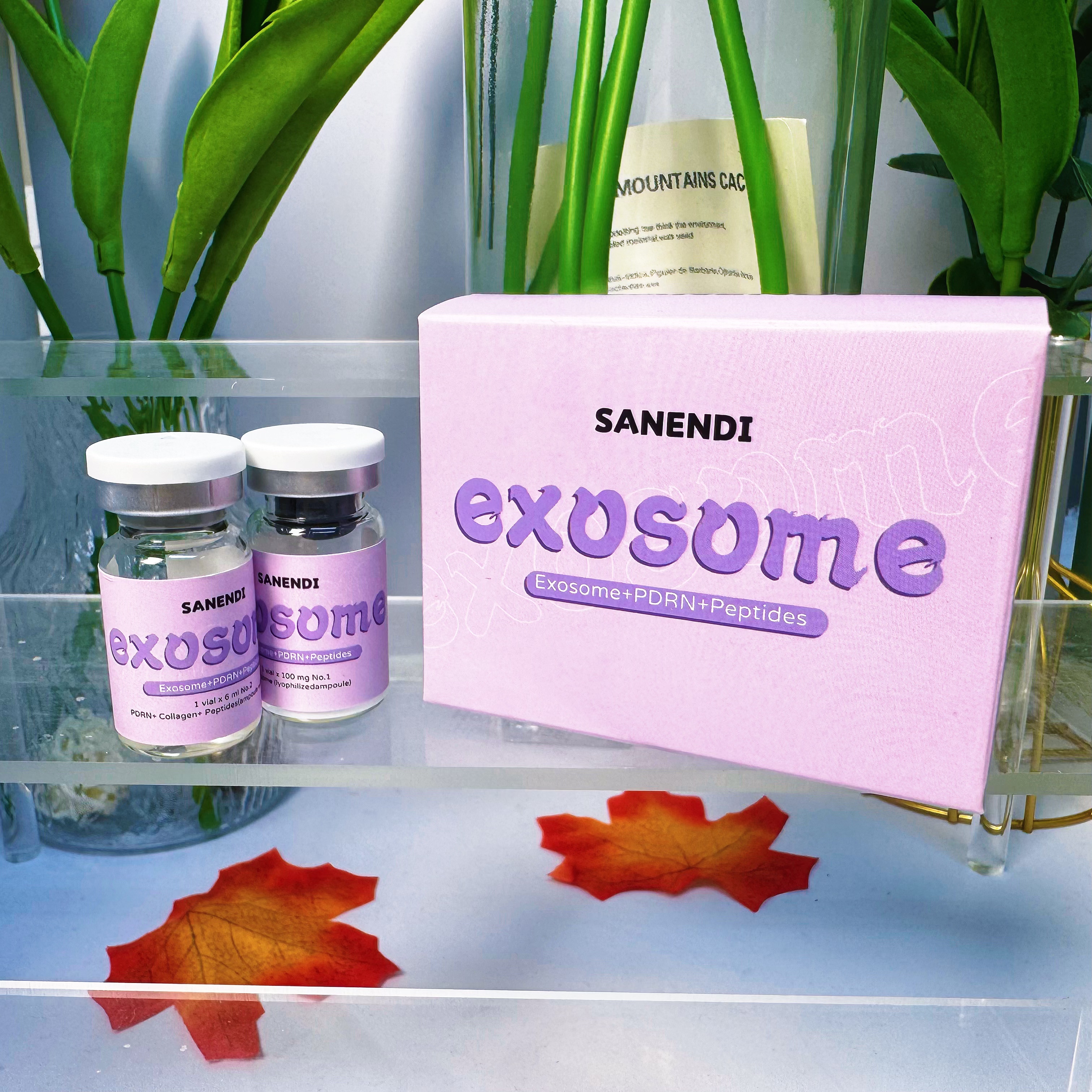 Sanendi Korean New Technology  - Korean Skincare Routine ulasan dan harga
