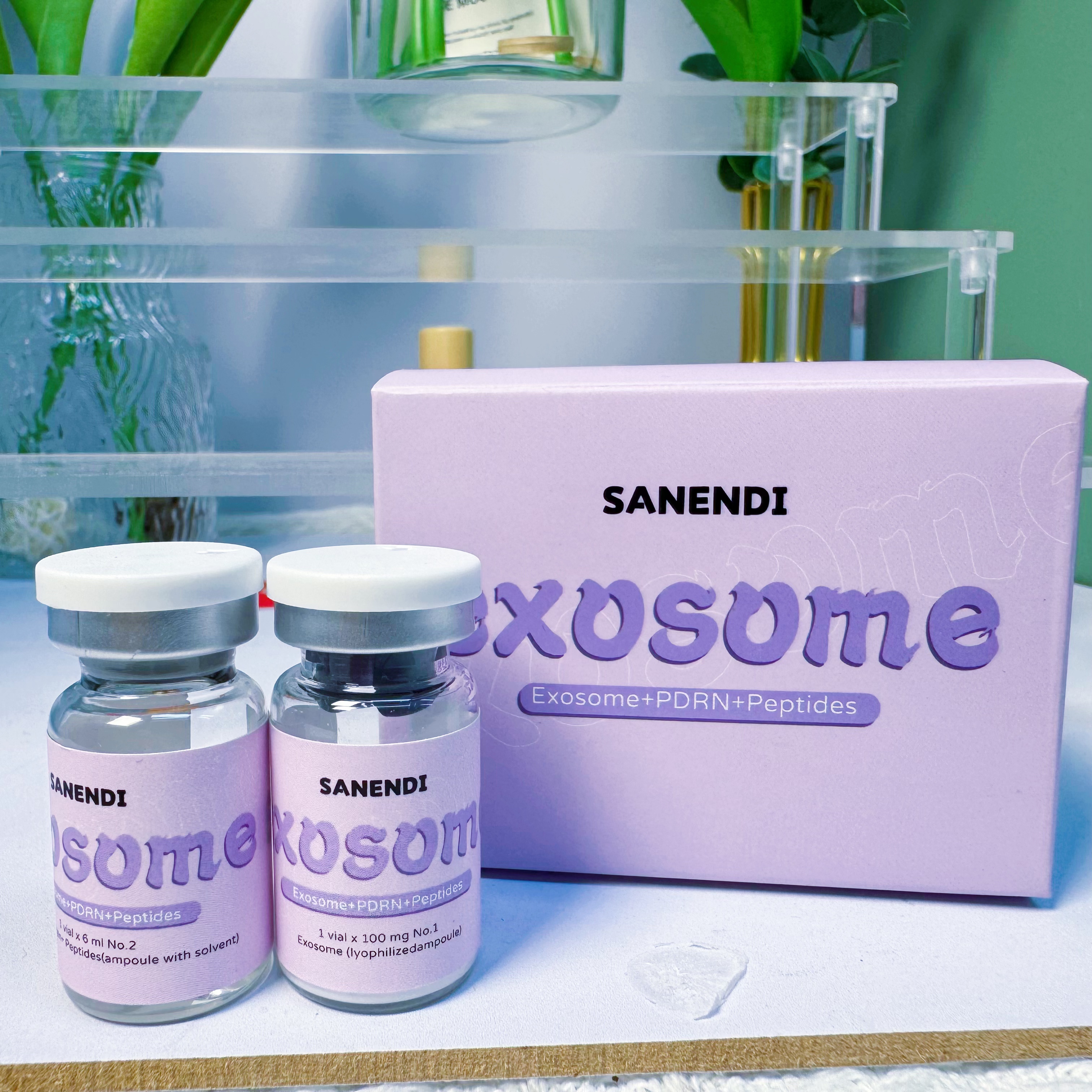 Sanendi Korean New Technology  - Korean Skincare Routine ulasan dan harga