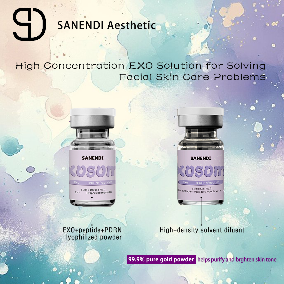 Sanendi Korean New Technology  - Korean Skincare Routine ulasan dan harga