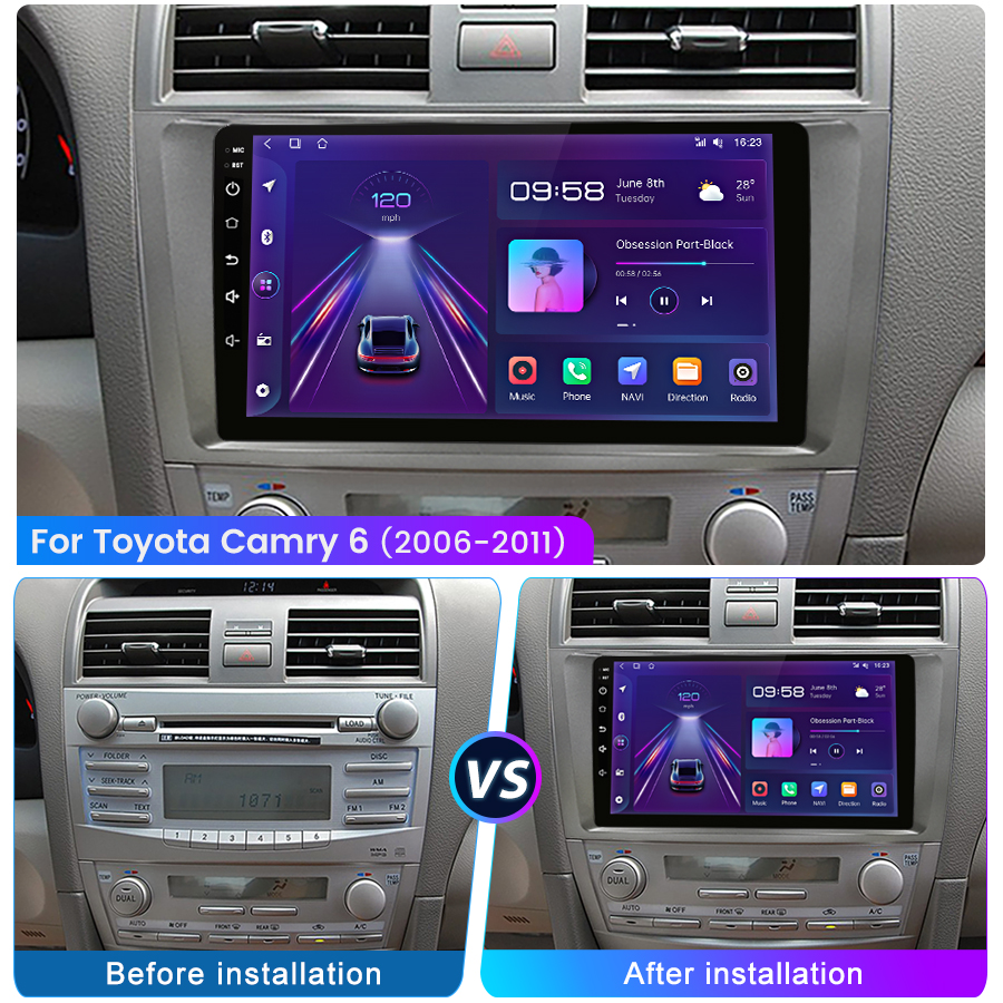 Junsun AI Voice Car Stereo Rad - Korean Lifestyle Products ulasan dan harga