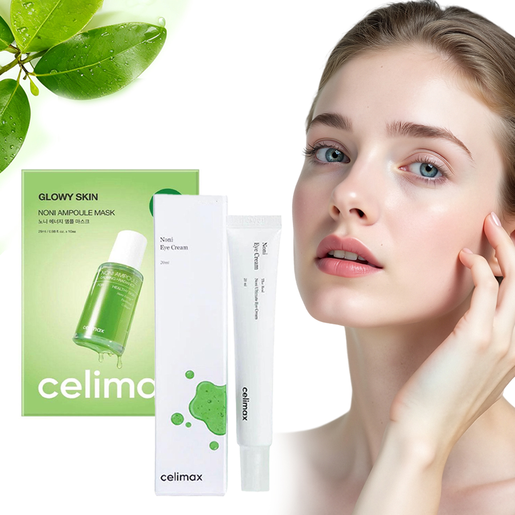 Korean Noni Fruit Serum Celima - Korean Skincare Routine ulasan dan harga