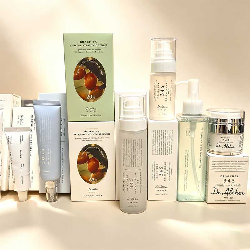 Dr. Althea Korean Skin Care Pr - Korean Skincare Routine ulasan dan harga