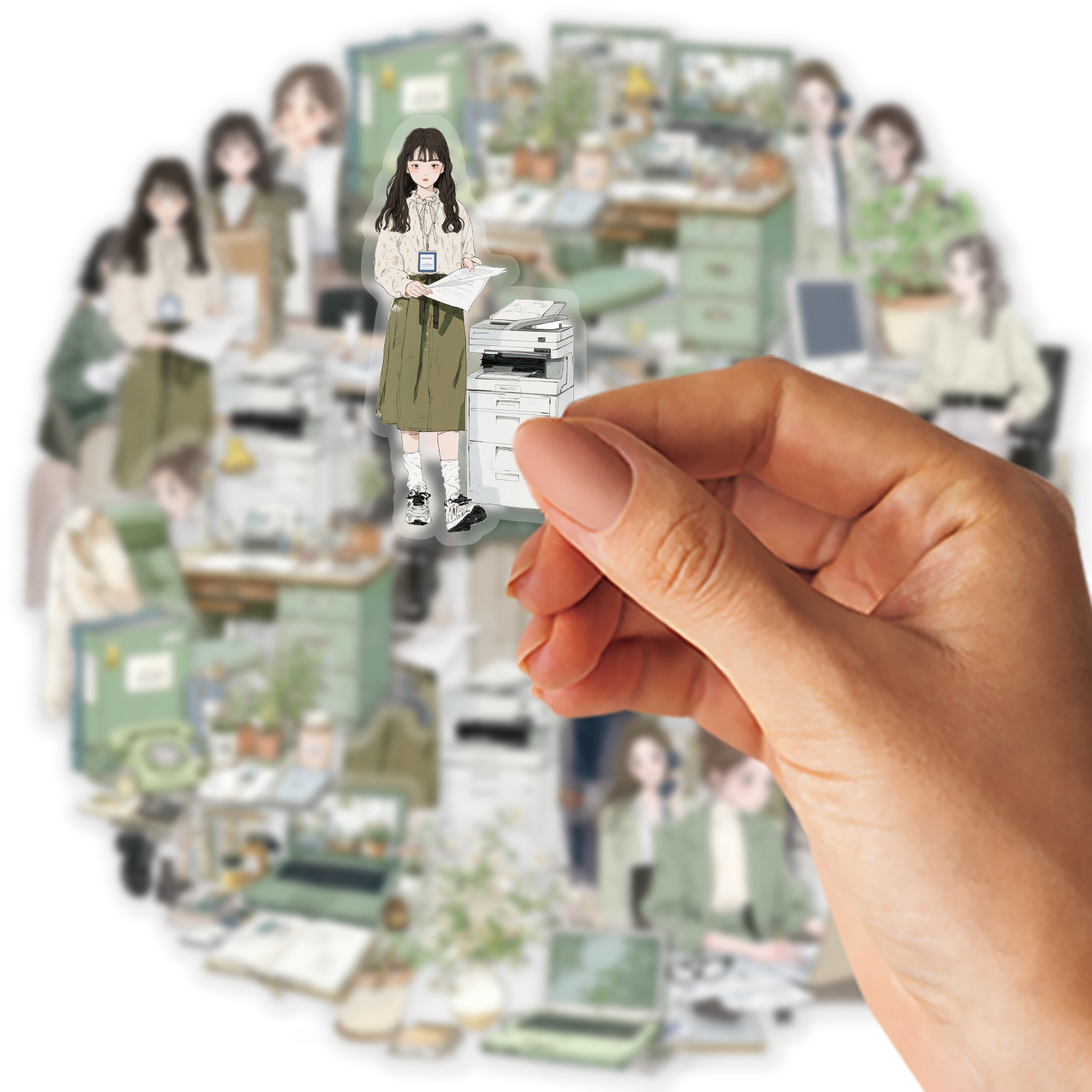 Etori Life Work Schedule Korea - Korean Girl Lifestyle ulasan dan harga