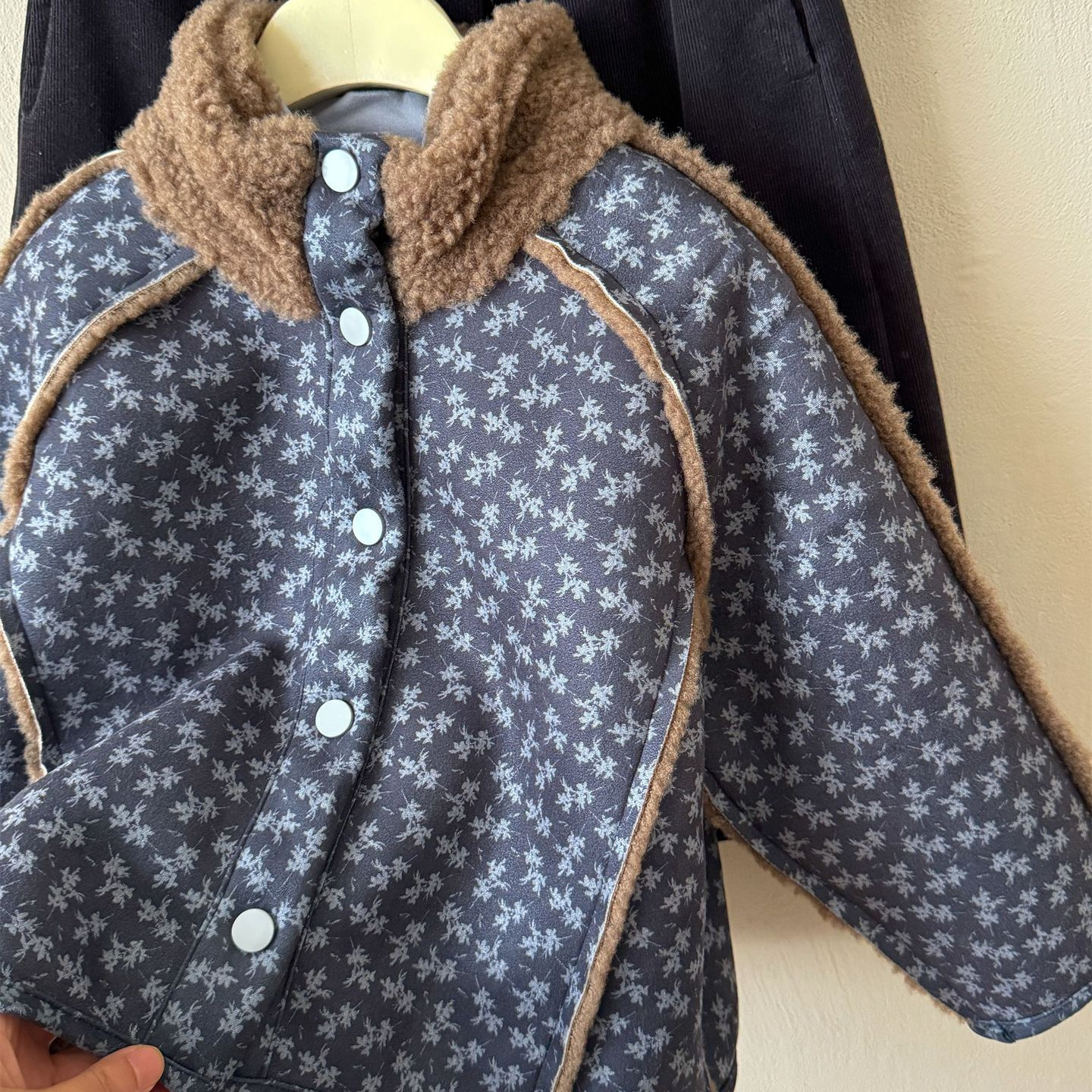 Girls Coat 2025 Winter Korean  - Korean Girl Lifestyle ulasan dan harga