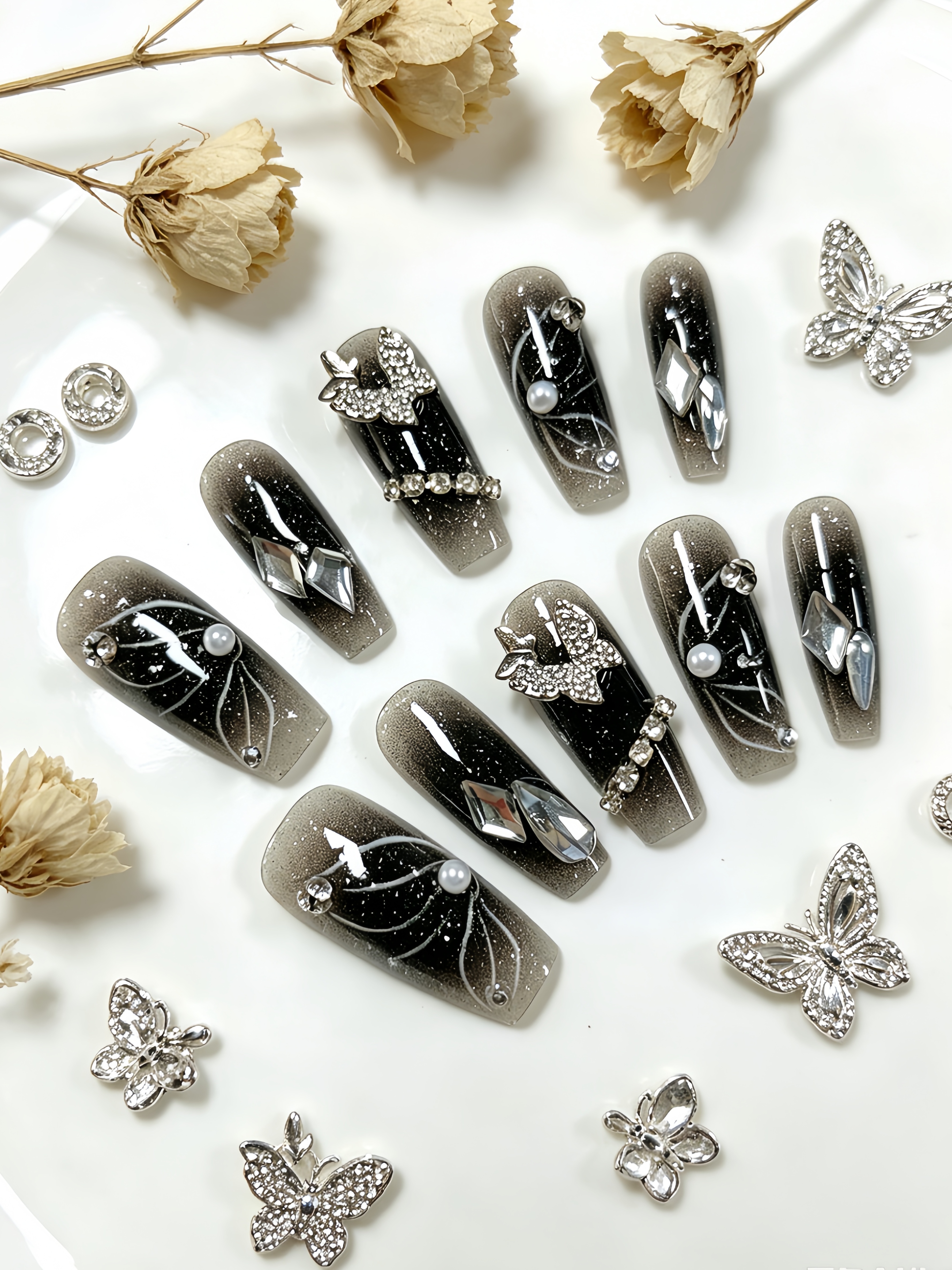 10 Pieces of Medium-Length Tra - Korean Arts And Lifestyle ulasan dan harga