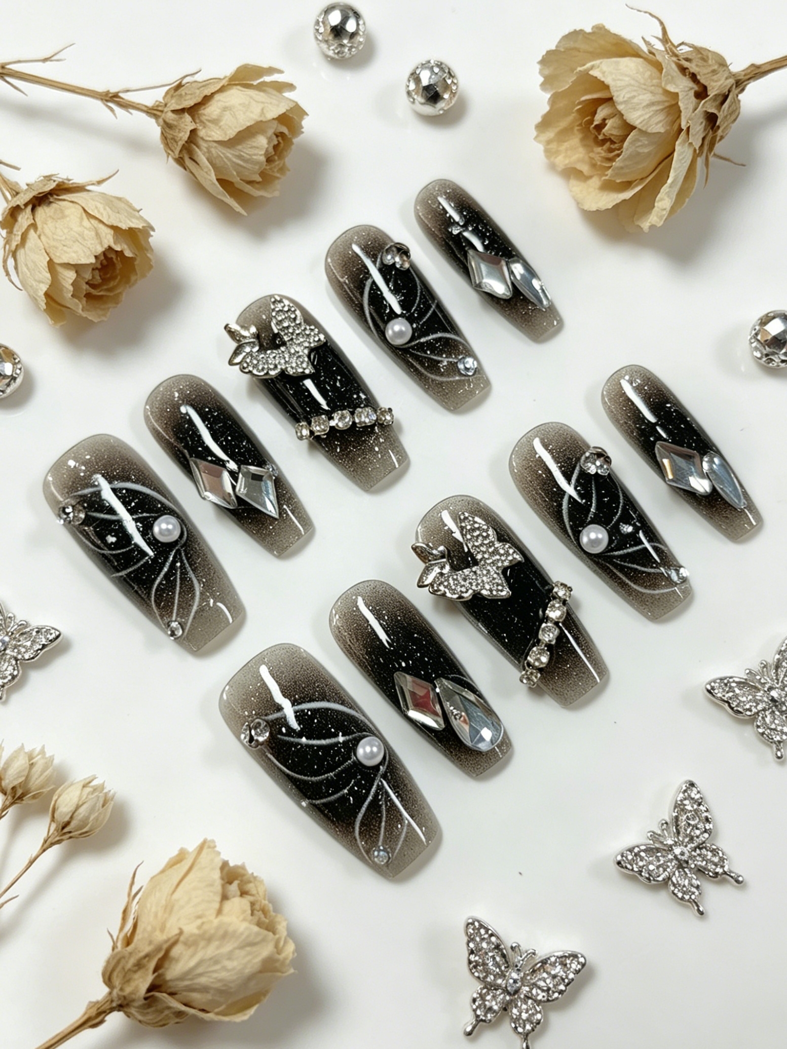 10 Pieces of Medium-Length Tra - Korean Arts And Lifestyle ulasan dan harga