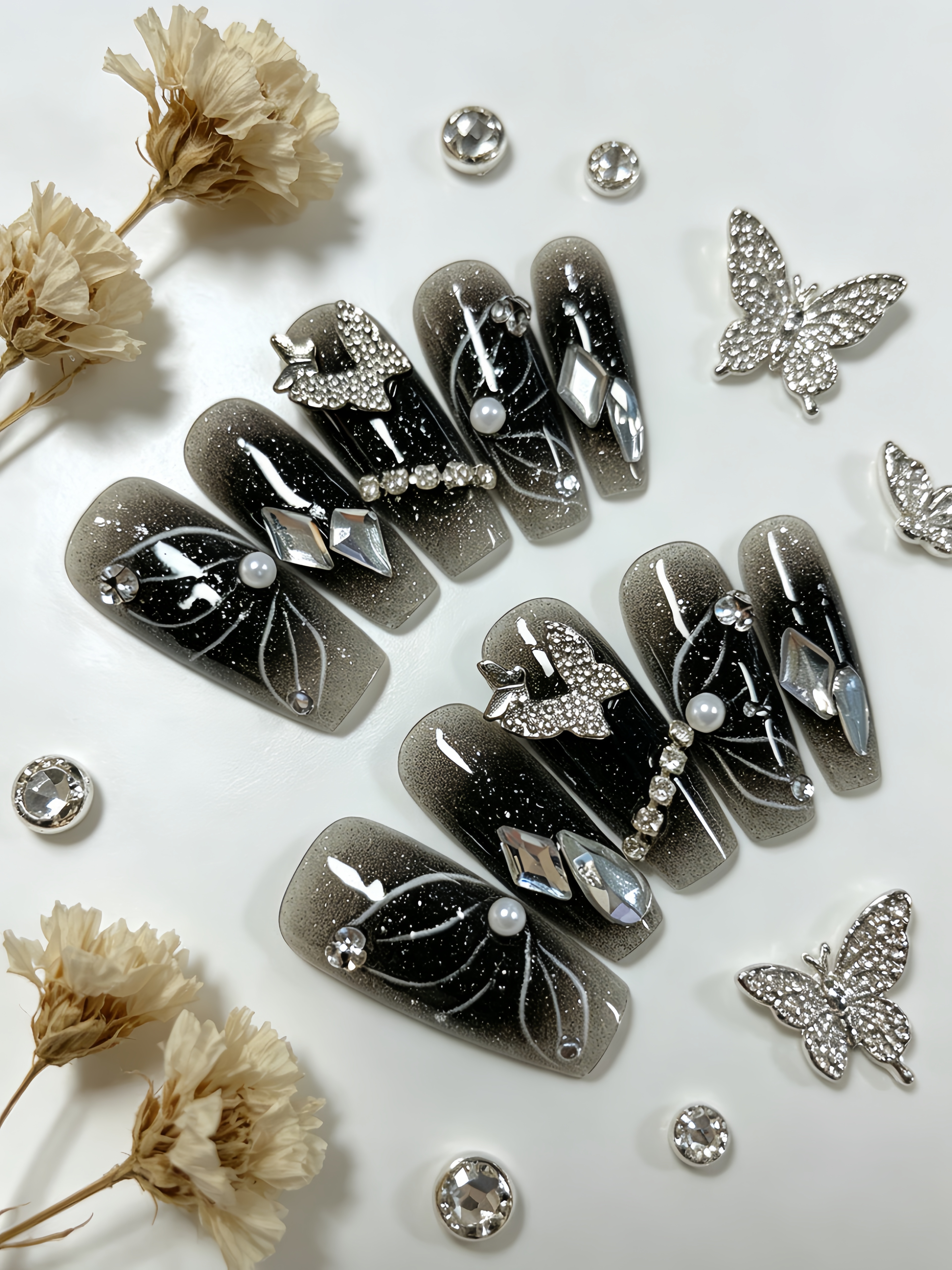 10 Pieces of Medium-Length Tra - Korean Arts And Lifestyle ulasan dan harga
