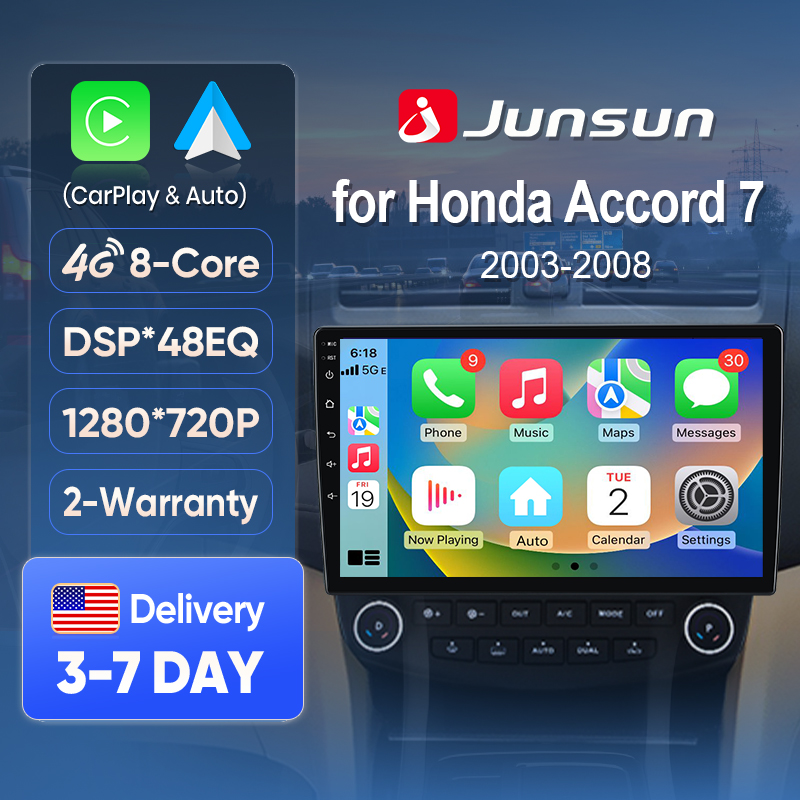 Junsun AI Voice Car Stereo Rad - Korean Lifestyle Products ulasan dan harga