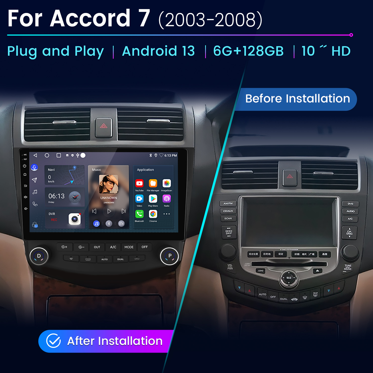 Junsun AI Voice Car Stereo Rad - Korean Lifestyle Products ulasan dan harga